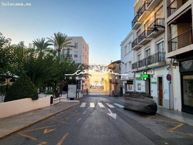 CASA ICÓNICA EN CENTRO DE ALTEA SEPTIEMBRE JULIO