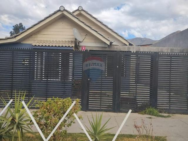 ¡Casa ideal larapinta, lampa, con piscina! 2 dormitorios por 3000.00 en Lampa
