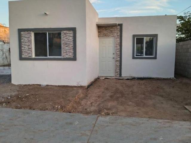 Casa ideal para matrimonio joven
