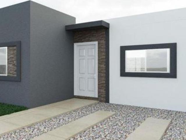 Casa ideal para matrimonio joven