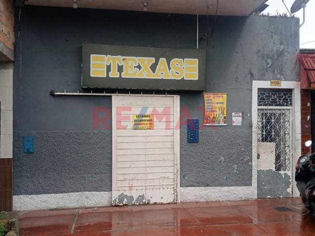 Casa Ideal Para Negocio Y Vivienda