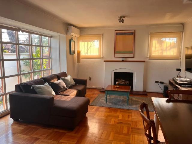 Casa ideal para pareja en ñuñoa