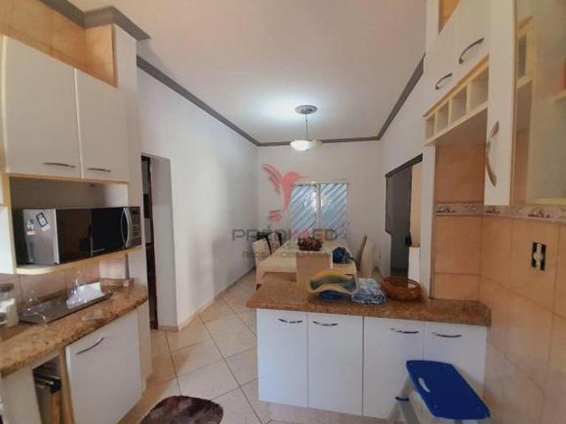 Casa ideal para quem gosta de aproveitar áreas externas. Beira Rio, Guaratin.