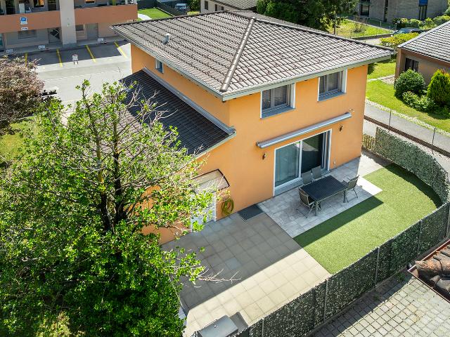 Casa ideale per la tua famiglia