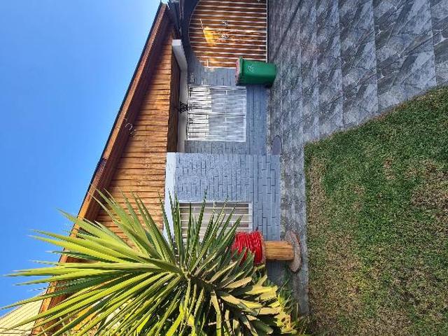 CASA! Impecable, 3Hab,1Bañ, Del Caribe 0195, estacionamiento