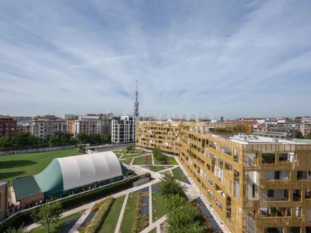 Casa in affitto Via Flavio Gioia 5, Milano rif. 15/2026
