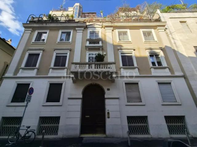 Casa in affitto Via Gaetano Donizetti, Milano rif. 113/2026