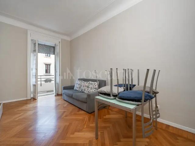 Casa in affitto Via Gaetano Previati, Milano rif. 39/2026