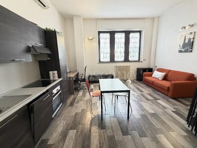 Casa in affitto Via Trebbia 18, Milano rif. 79/2026