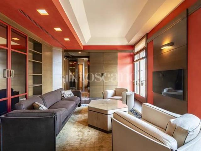 Casa in affitto Via Uberto Visconti di Modrone, Milano rif. 59/2026