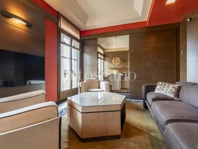 Casa in affitto Via Uberto Visconti di Modrone, Milano rif. 59/2026