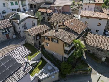 Vezio, Alto Malcantone, Gemeinde Breno, Bezirk Lugano, Tessin
