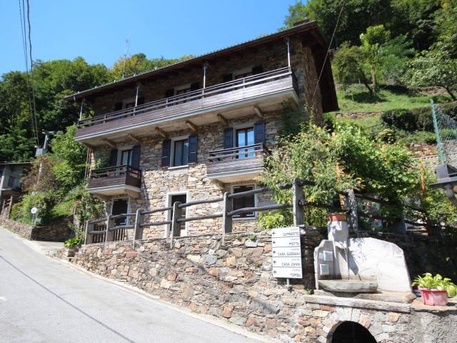 Casa in vendita a Valle Cannobina