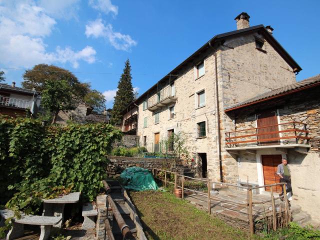 Casa in vendita a Valle Cannobina