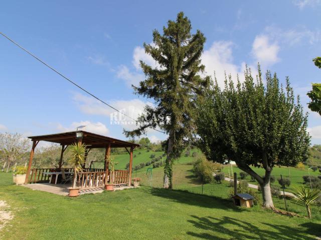 Casa in vendita a Montegiorgio