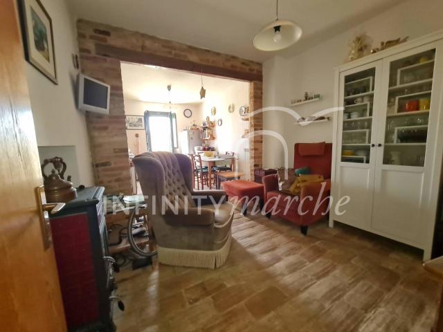 Casa in vendita a Ponzano di Fermo, Torchiaro 220m² Ponzano di Fermo