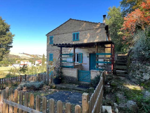 CASA in vendita a Servigliano