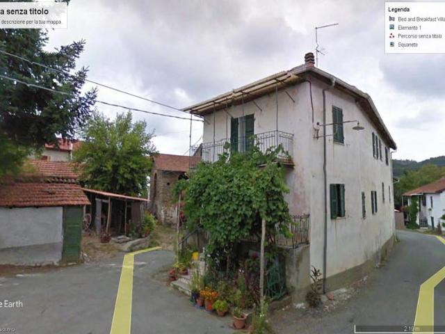 Casa in vendita a Spigno Monferrato