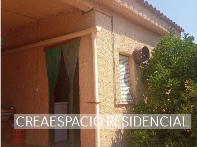 Casa Independiente con Gran Potencial en Bétera