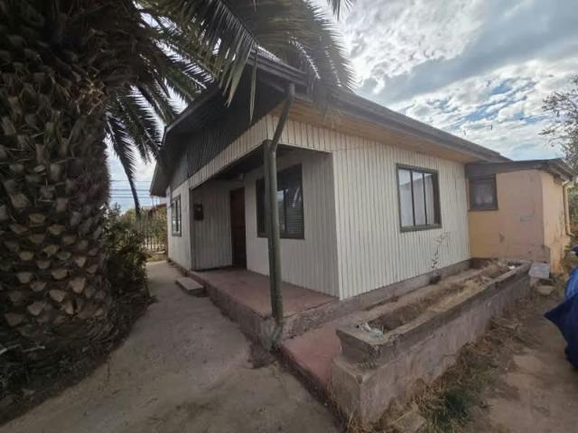 Casa Independiente con Gran terreno Quilpué | 3 dormitorios por 150000. 00 en Olivar