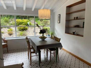 CASA INDEPENDIENTE CON JARDIN Y ESTUPENDAS VISTAS AL MAR