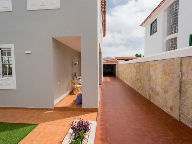 Casa independiente con jardín y terraza en Tacoronte 140m² Tacoronte
