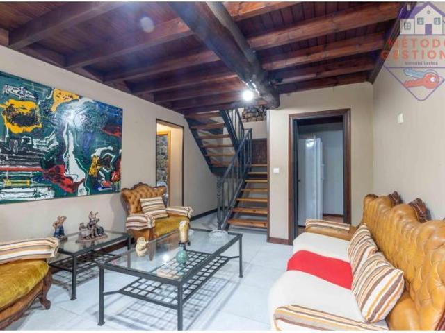 Casa independiente con jardín zona Puente Viesgo