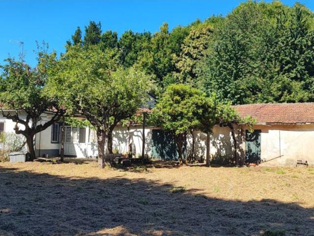 Casa independiente con parcela a 3 km de Vilamarín
