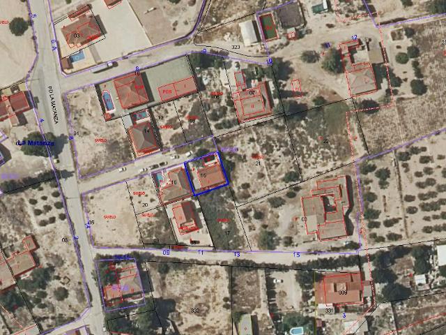 CASA INDEPENDIENTE CON PARCELA EN FORTUNA MURCIA | OPORTUNIDAD INVERSIÓN