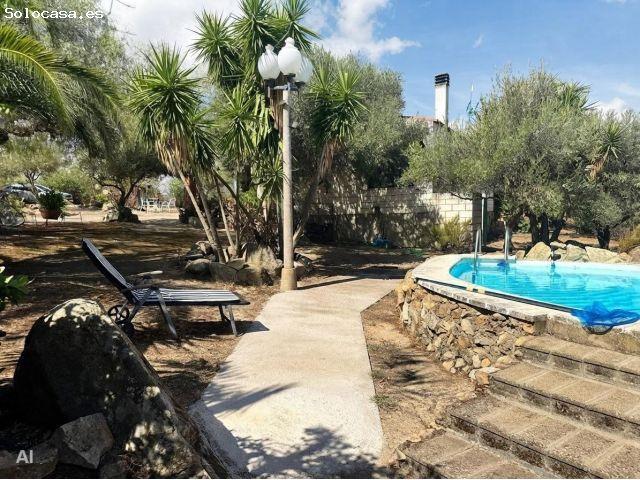 Casa Independiente con Piscina