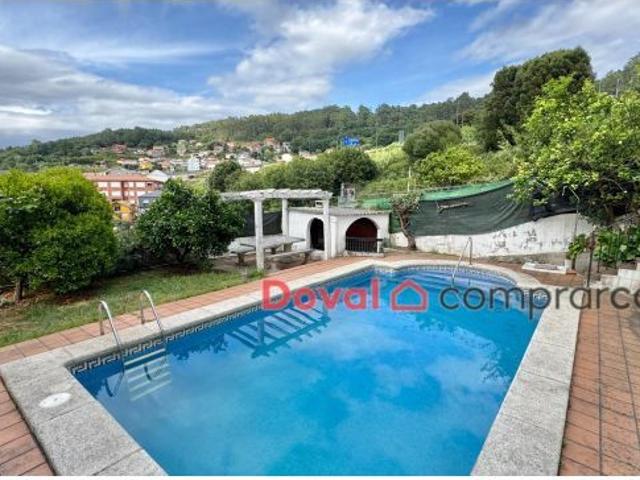 Casa independiente con piscina, vistas y un enorme potencial para convertirla en la vivienda de tus