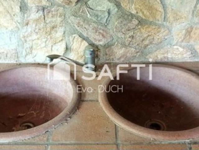 Casa independiente con piscina y barbacoa en Sils