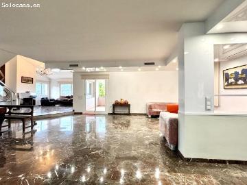 CASA INDEPENDIENTE CON PISCINA Y ESPECTACULARES VISTAS 5 DORMITORIOS + 4 BAÑOS GARAJE Y ZONA SAUN