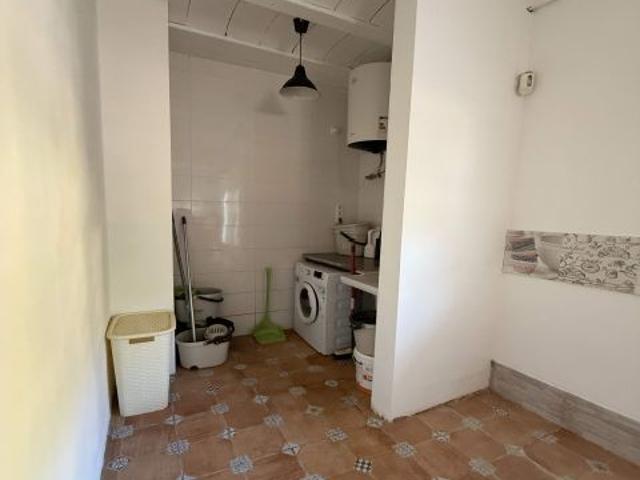 Casa independiente, apartamentos y gran parcela