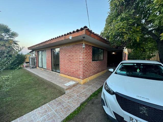CASA INDEPENDIENTE EN ARRIENDO | PARADERO 13, LA CRUZ