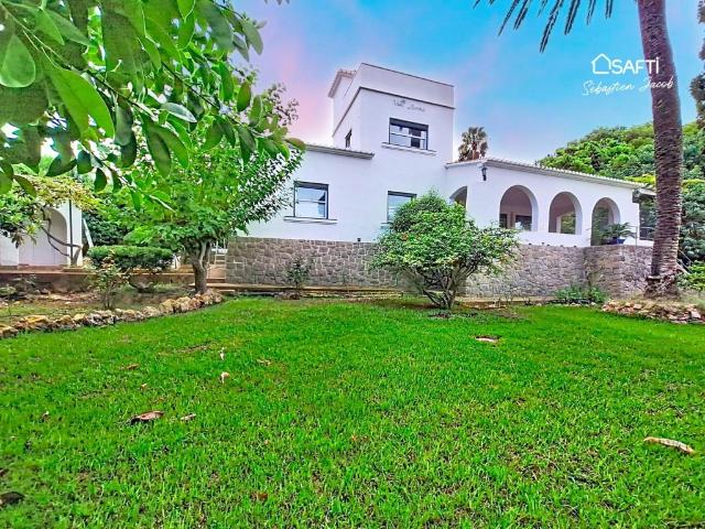 Casa independiente en DENIA