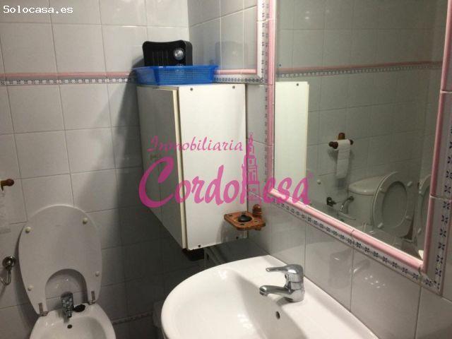 CASA INDEPENDIENTE EN EL CENTRO DE CORDOBA