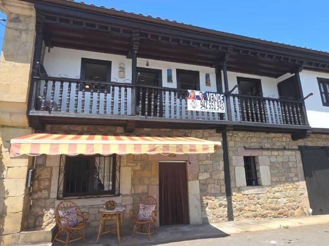 Casa independiente en el valle del Saja