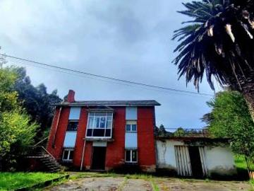 CASA INDEPENDIENTE EN OTUR CERCA DE LA PLAYA CON GRAN PARCELA