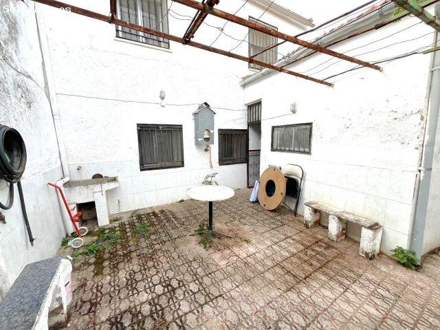 CASA INDEPENDIENTE EN PEDROSO DE ACIM CÁCERES