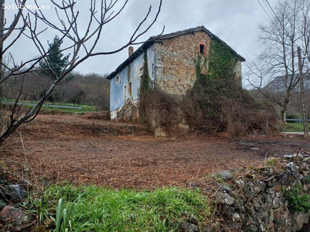 CASA INDEPENDIENTE EN VEGUILLA DE SOBA CANTABRIA