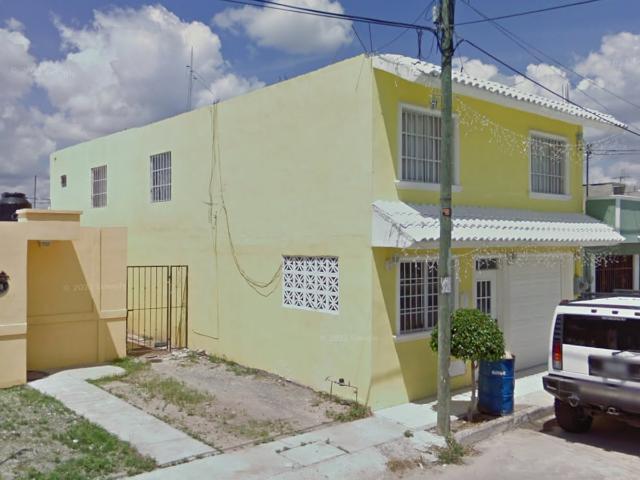 Casa independiente en venta en Integración Familiar Reynosa