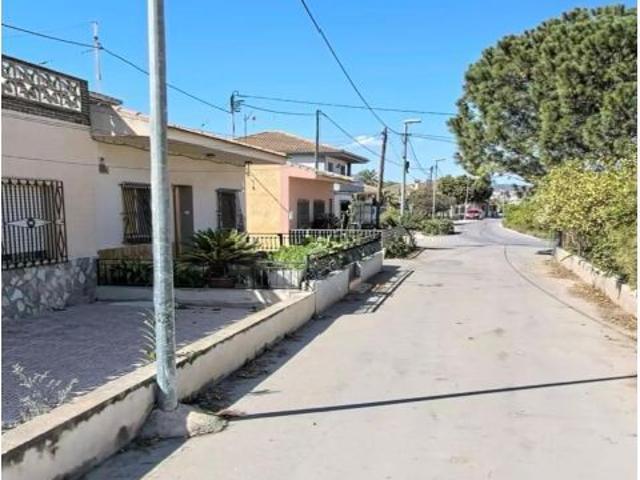 Casa Independiente en Vereda De Los Cayuelas Nº 28 El Esparragal Murcia
