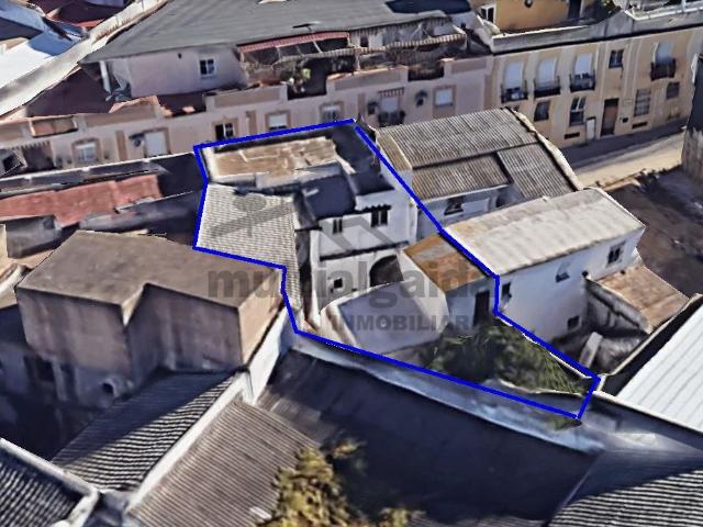 CASA INDEPENDIENTE PARA REFORMAR EN SEBASTIÁN ELCANO
