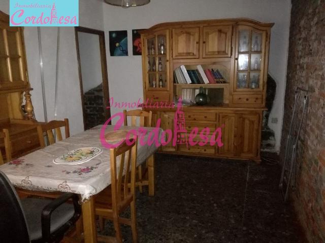CASA INDEPENDIENTE ZONA CORREDERA