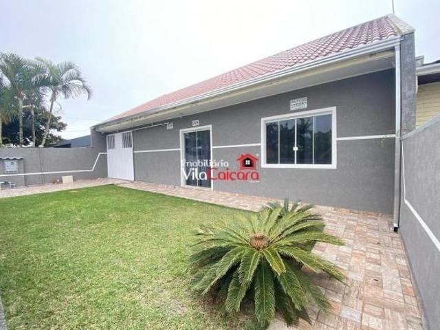 Casa individual com 4 quartos em Matinhos