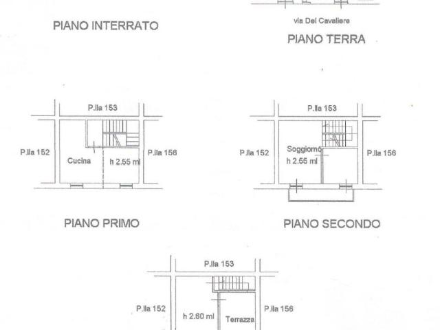 Casa indipendente 5 vani 103mq