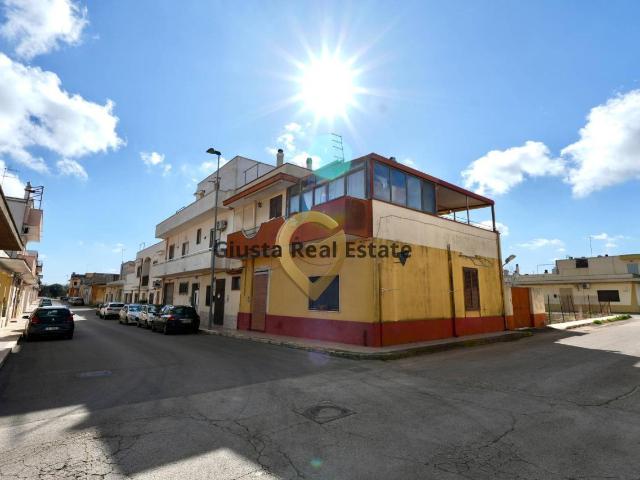 Casa indipendente 5 vani 110mq