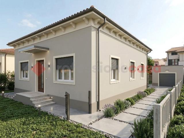 Casa indipendente 5 vani 113mq