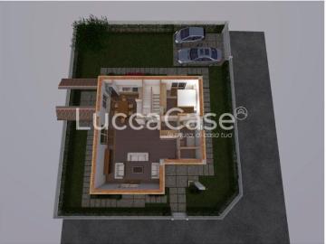 Casa indipendente 5 vani 145mq